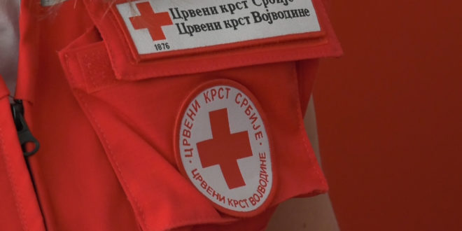 Nedelja u znaku Crvenog krsta