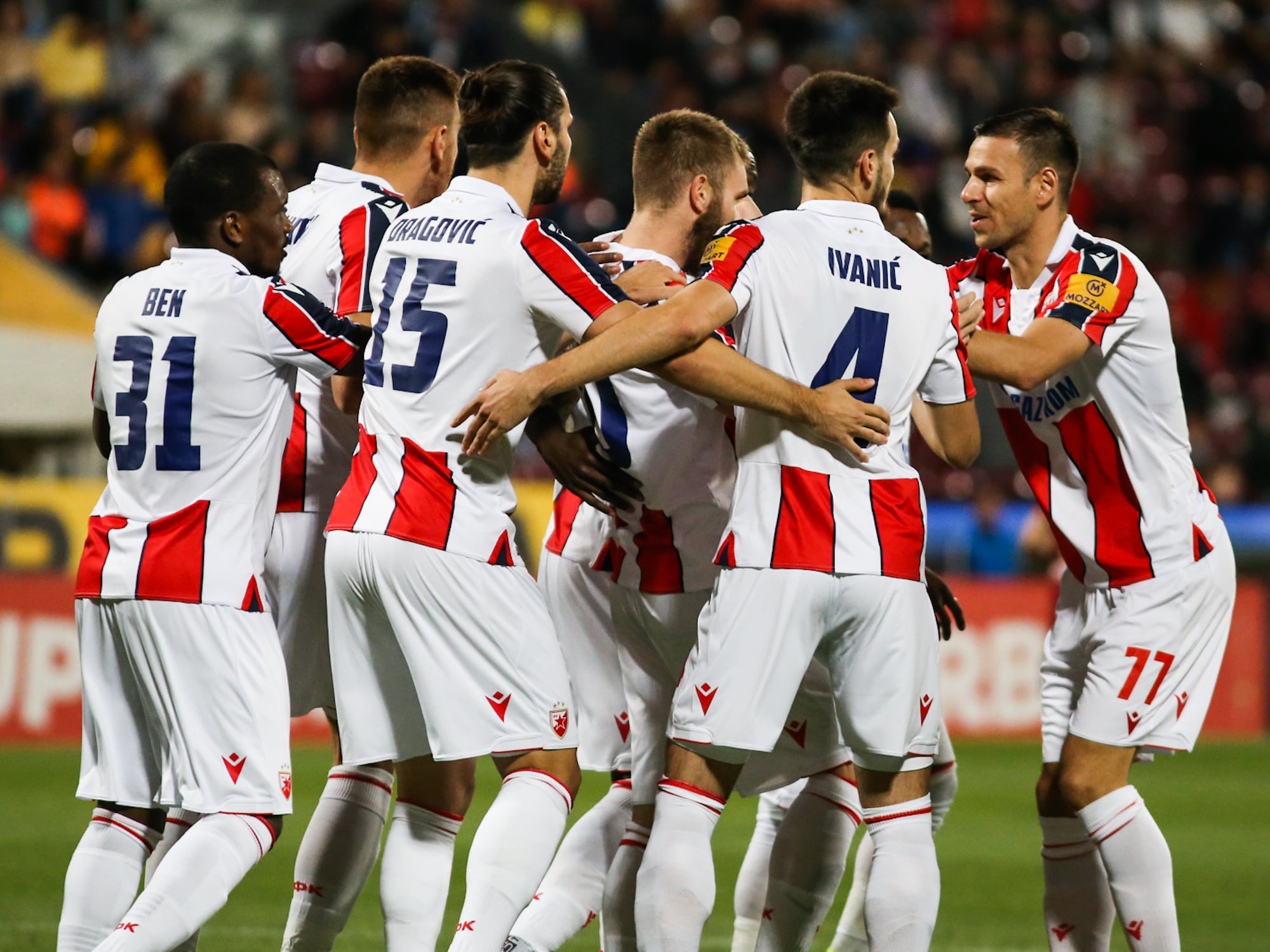crvena zvezda