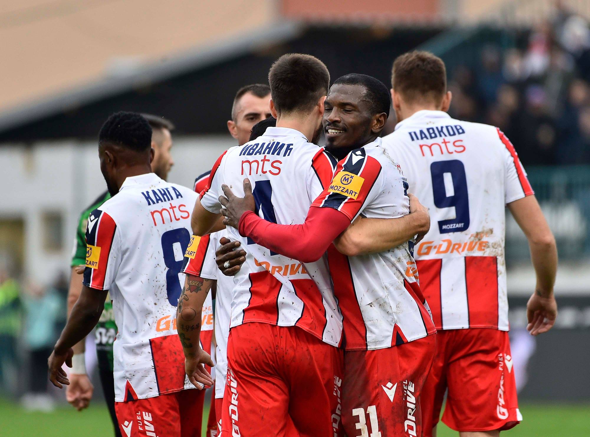 Crvena zvezda