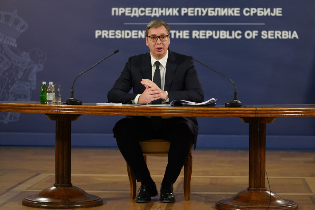 Vučić danas na otvaranju fabrike Bizerba u Valjevu