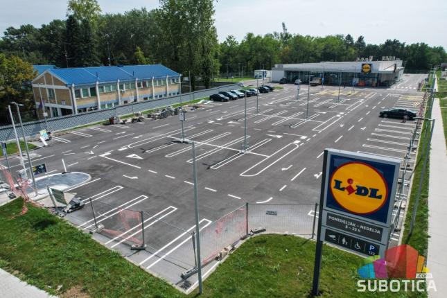 Subotica - Lidl
