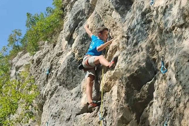 Ljubovija - takmičenje