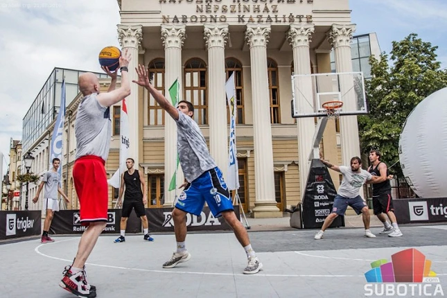 basket 3x3