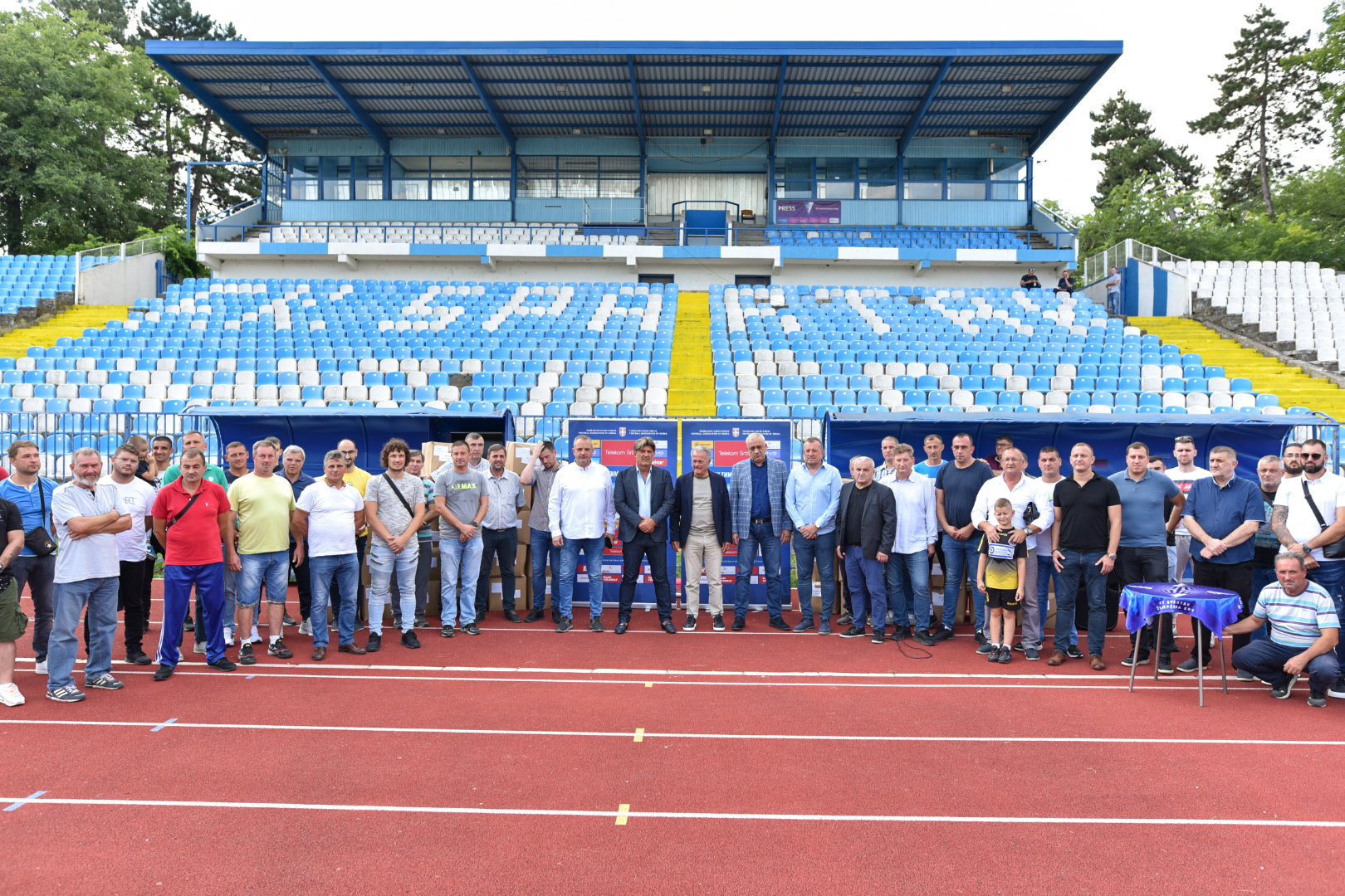 Subotica - fudbal