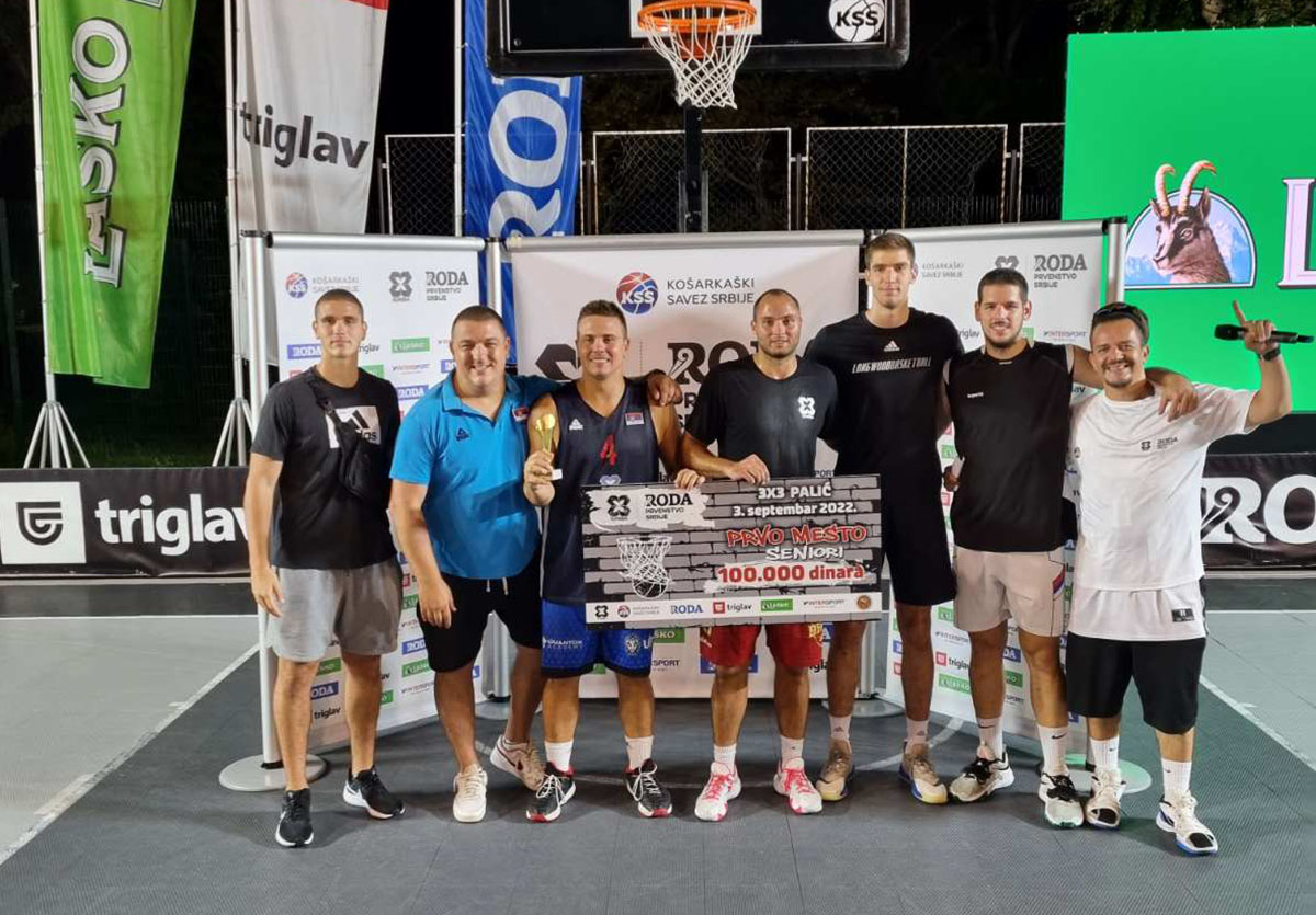 Basket 3x3