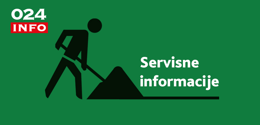 servisna informacija