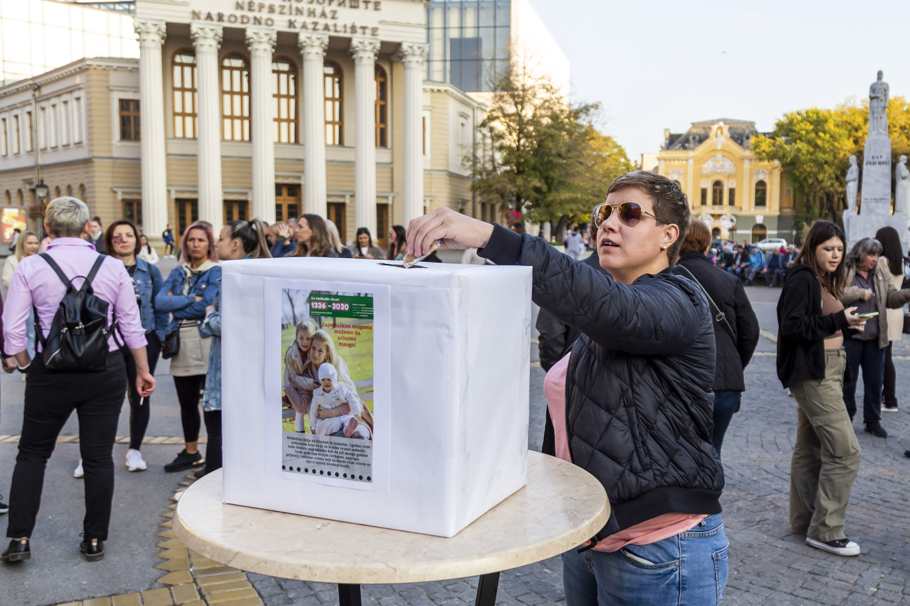 Humanitarni koncert Vojvodić (1)