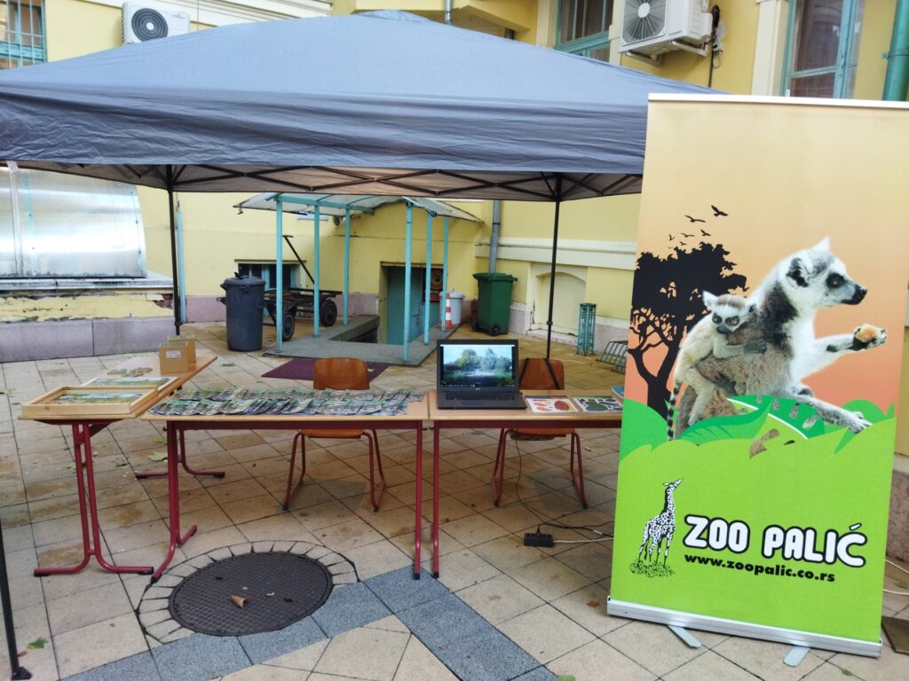 Noc istrazivaca Segedin 2022 Zoo Palic