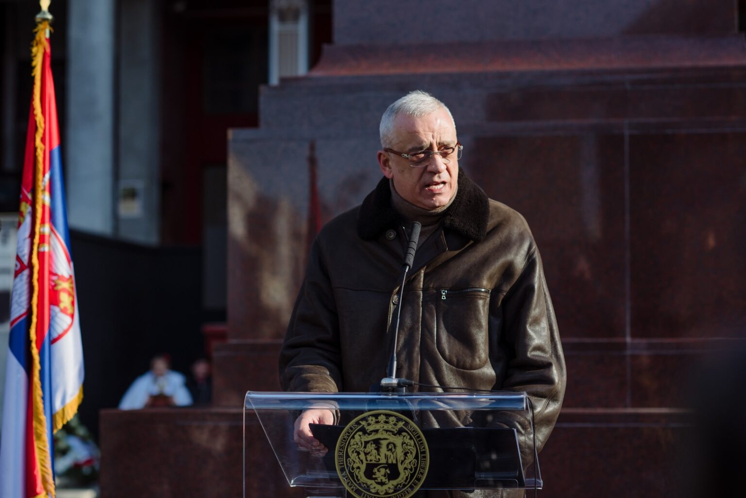 U Subotici položeni venci na spomenik Kralju Petru Prvom povodom 25. novembra 1918. godine