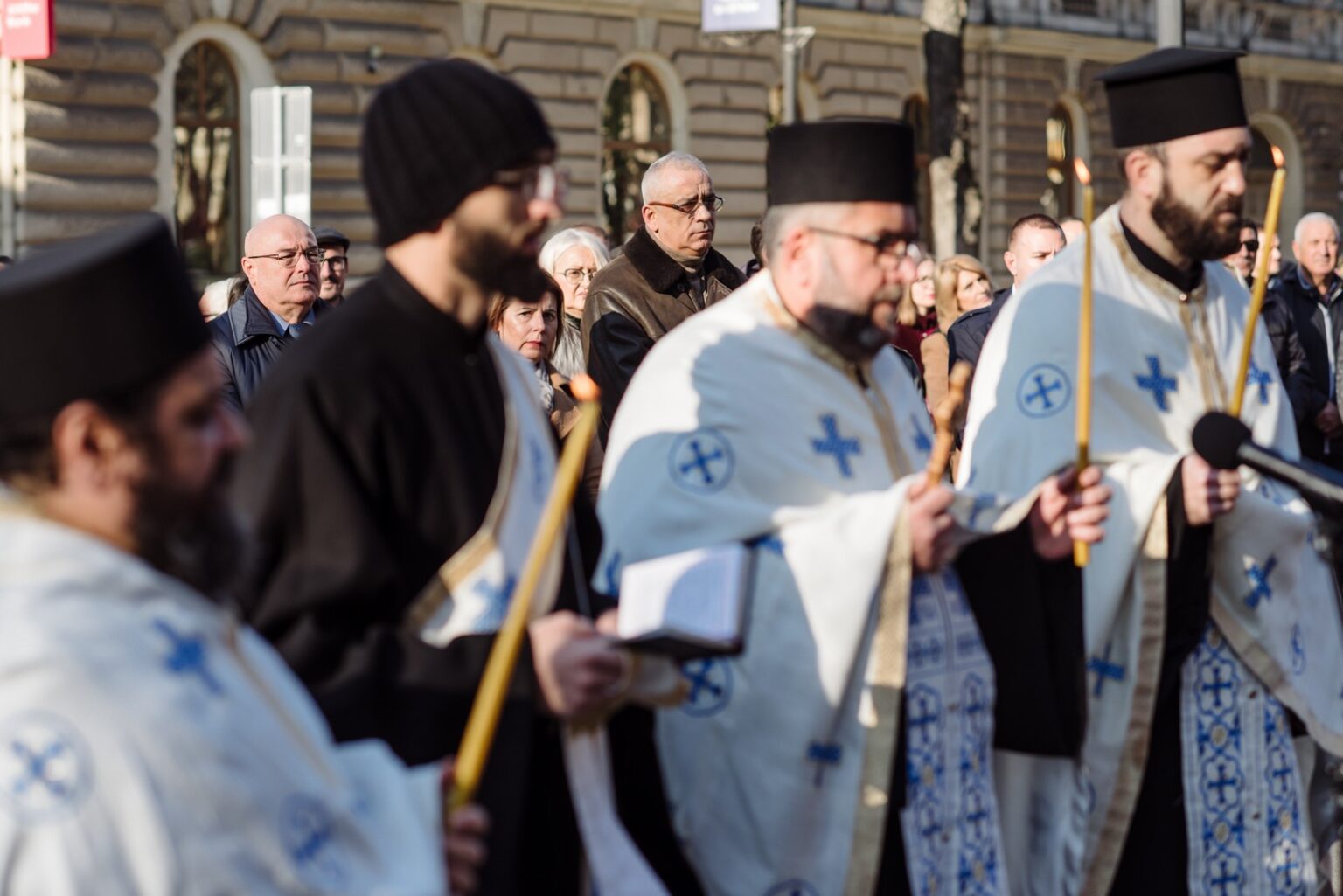 U Subotici položeni venci na spomenik Kralju Petru Prvom povodom 25. novembra 1918. godine