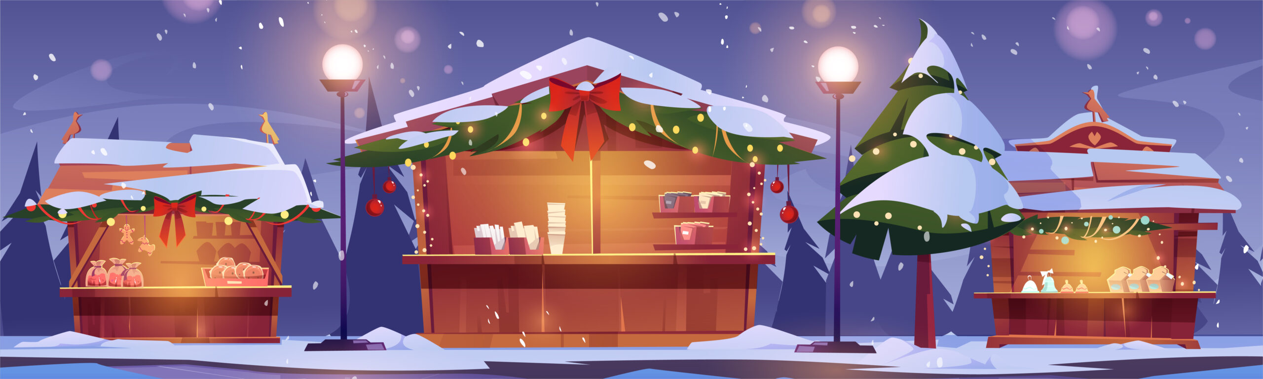 Obaveštenje o produžetku zimskog vašara