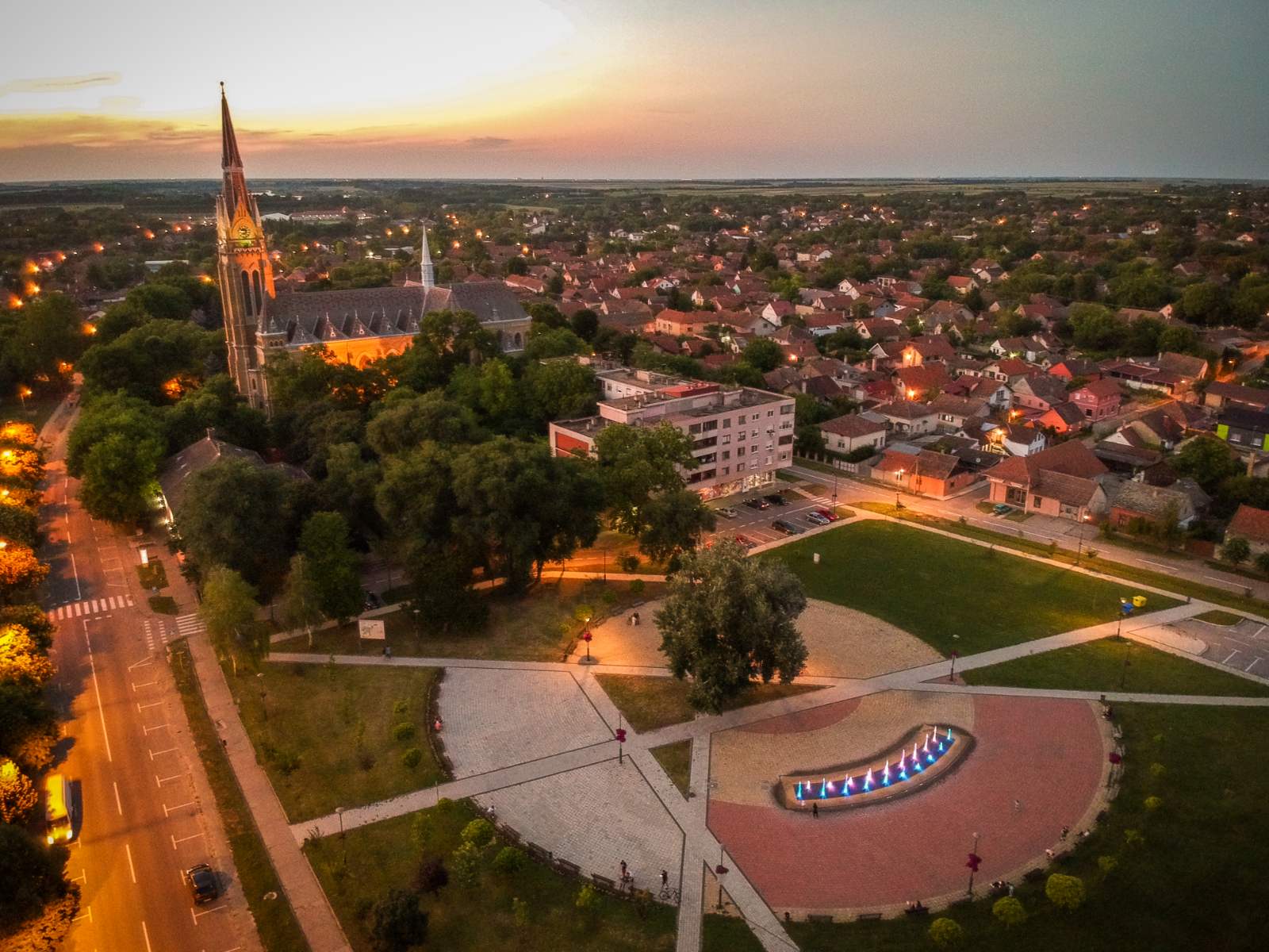 Javna prezentacija urbanističkog projekta