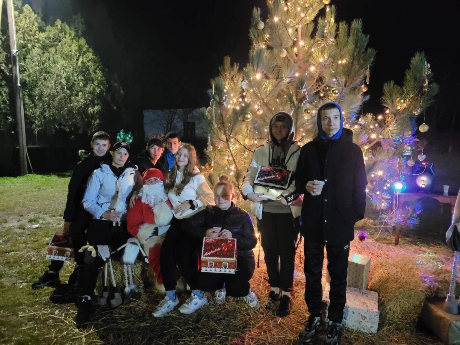 Božićna magija ponovo u Ljutovu