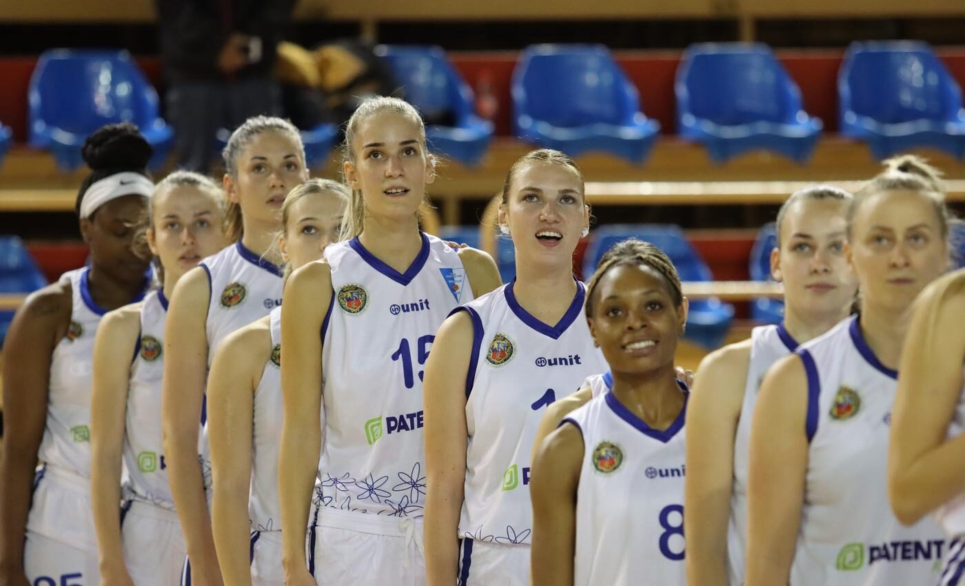 Ubedljiv poraz košarkašica Spartaka od Vojvodine