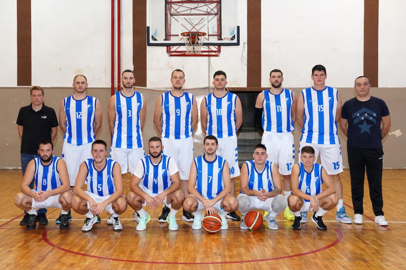 Poraz KK ,,Topola“