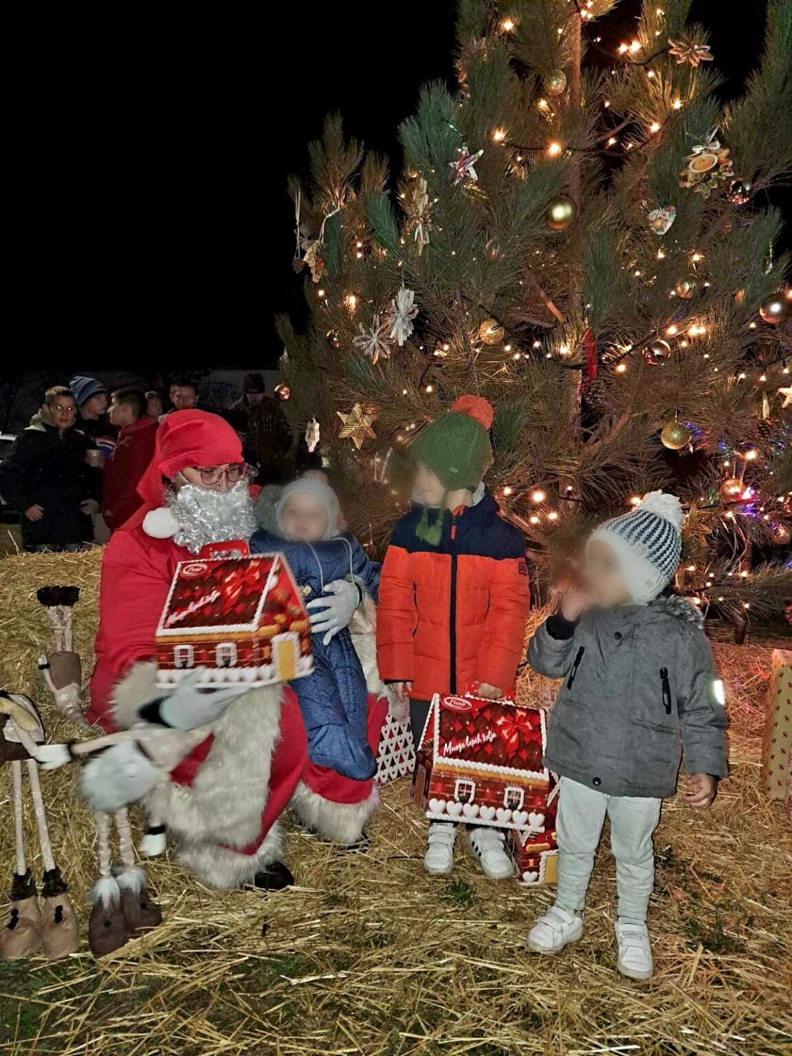 Božićna magija ponovo u Ljutovu