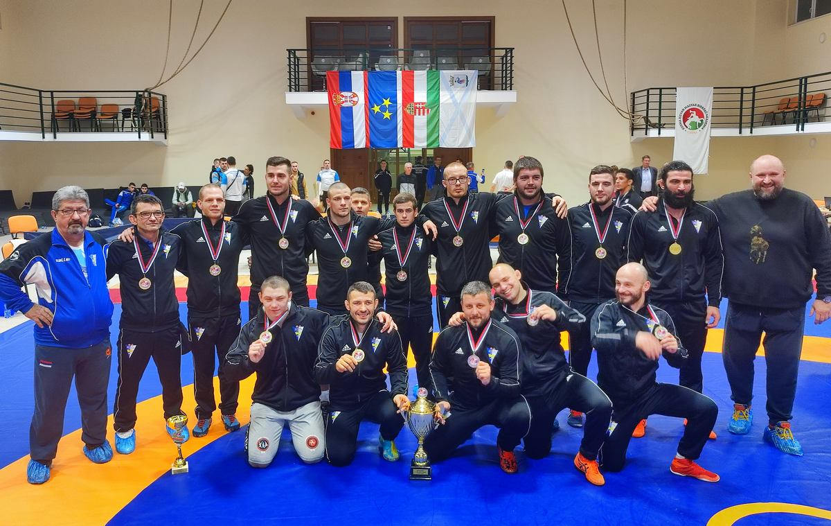 Rvači Spartak spremno dočekuju Plej of