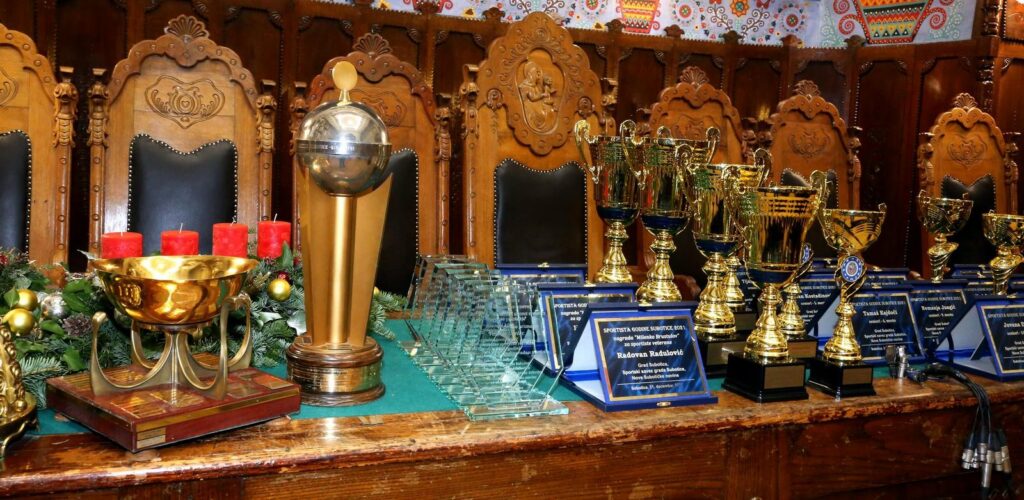 Izabrani najbolji sportisti Subotice za 2022 godinu