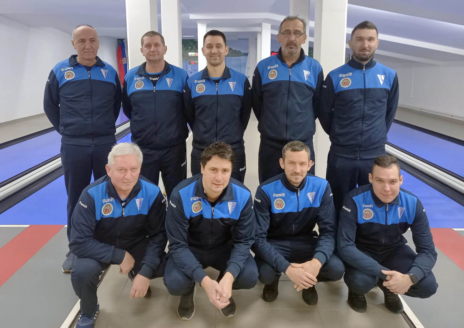 Sedma prvenstvena pobeda kuglaša Spartaka