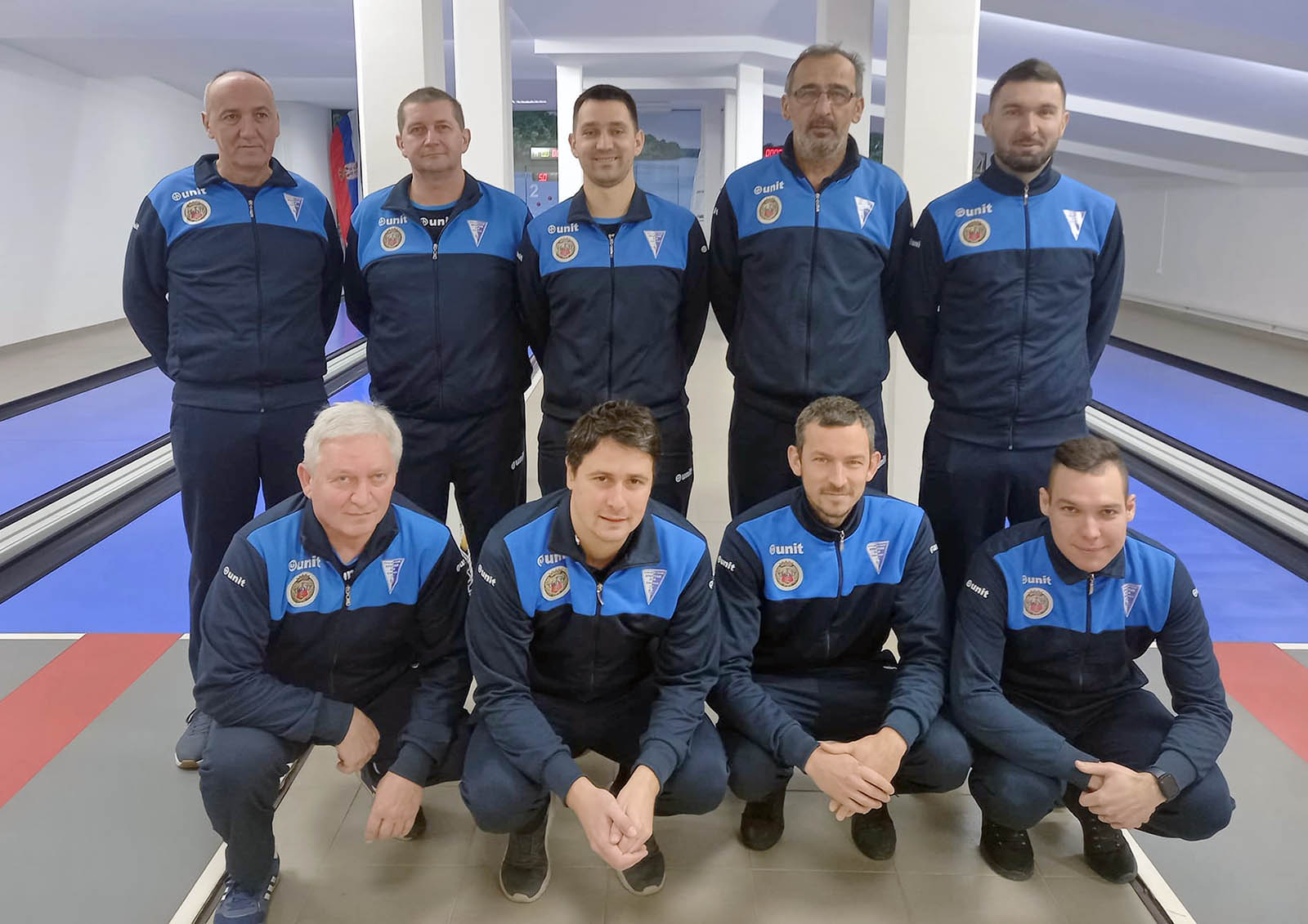 Kuglaši Spartaka obezbedili plasman u polufinale Kupa