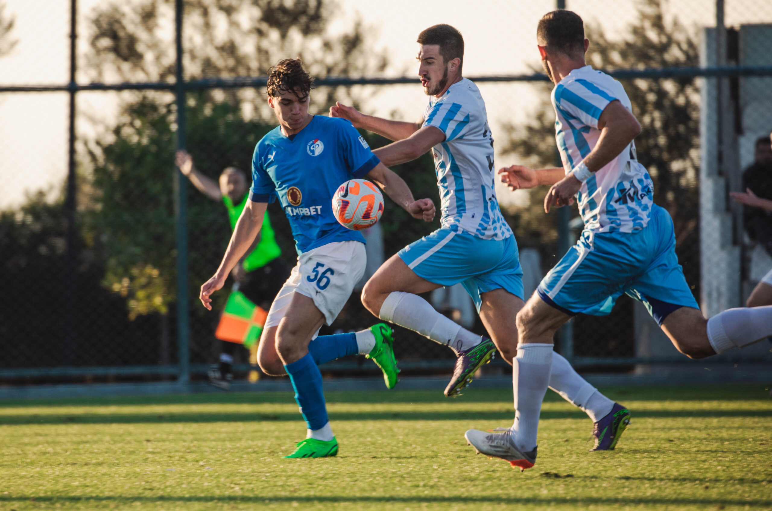 Fudbaleri Spartaka ostvarili drugu pobedu na pripremama u Turskoj