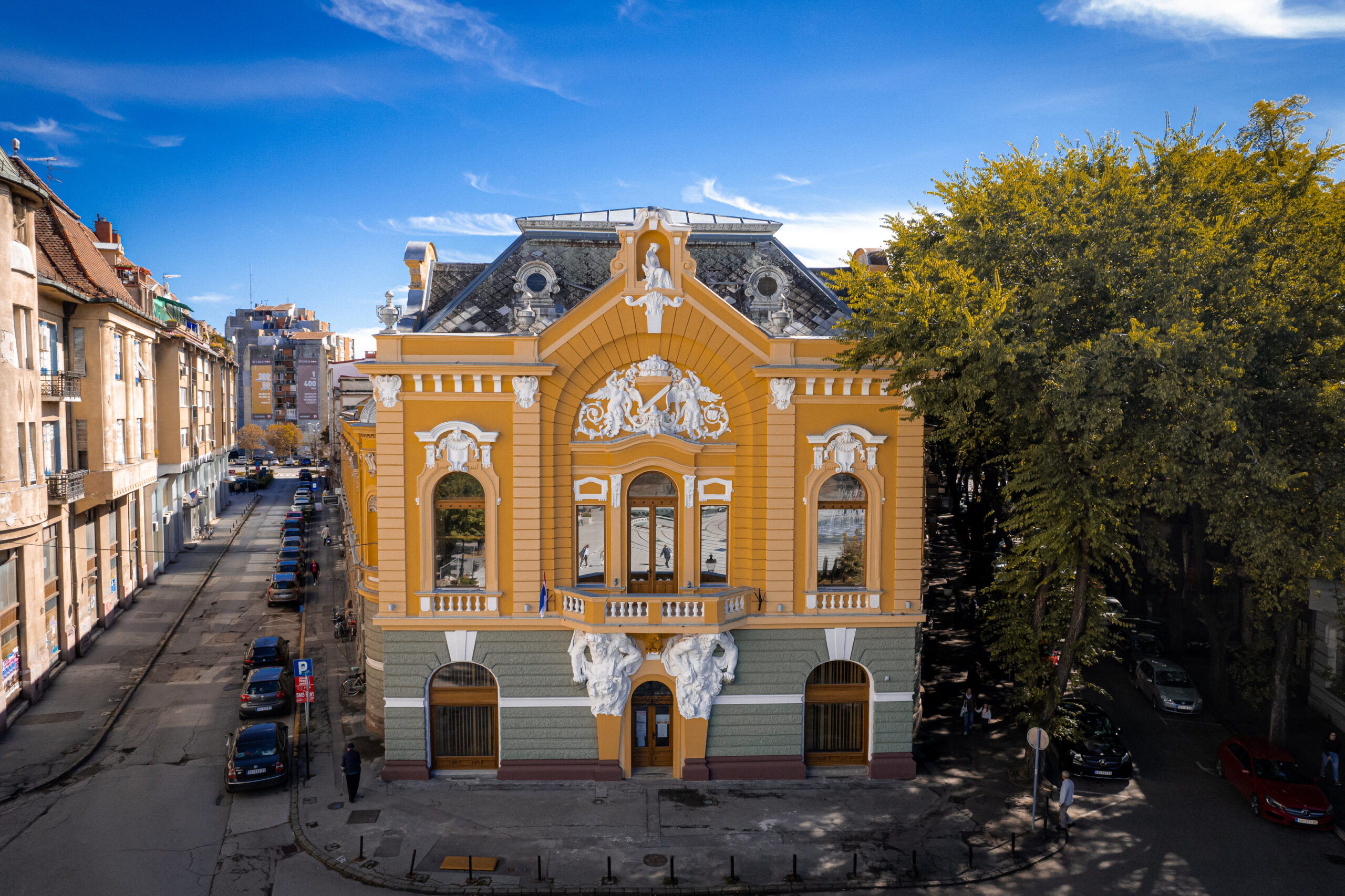 Sutra Veče poezije u Gradskoj biblioteci Subotica