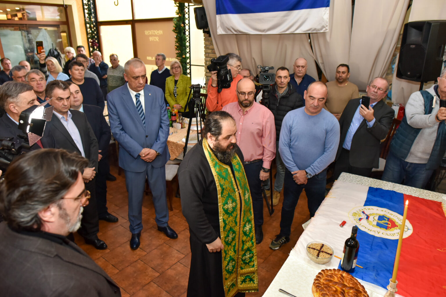 Zavičajna zajednica „Republika Srpska“ proslavila slavu i Dan republike Srpske
