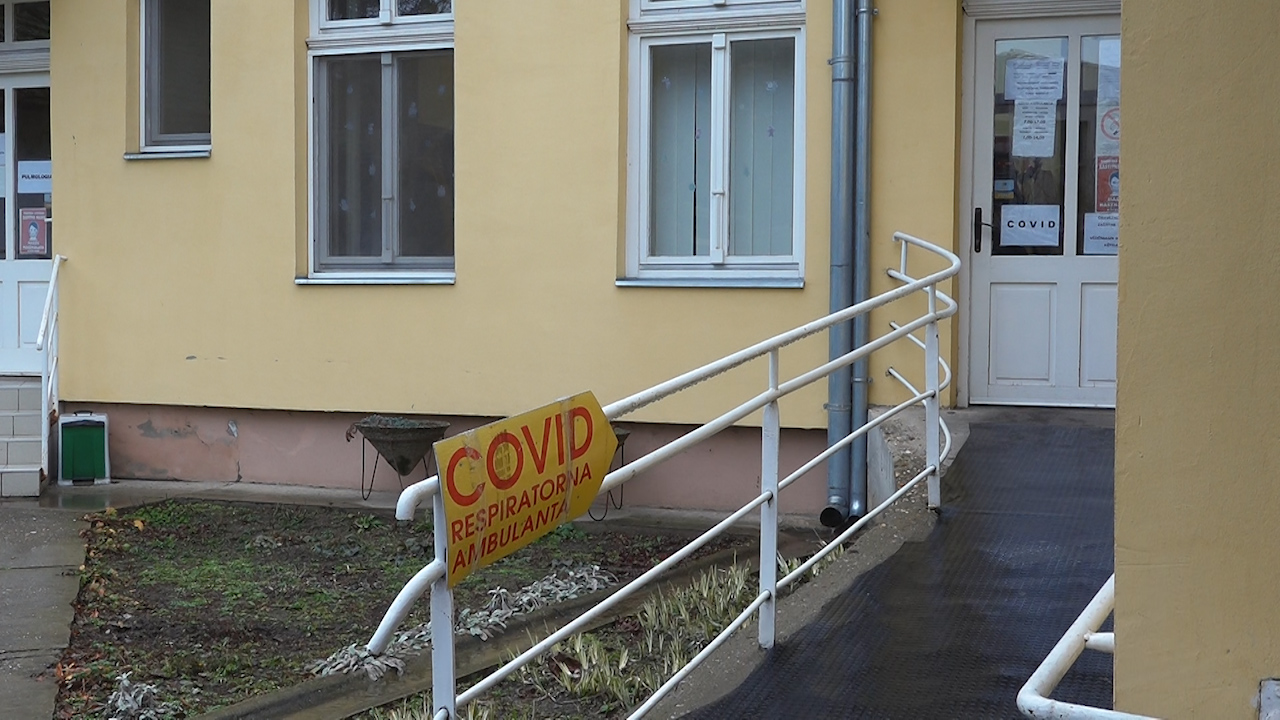 U novoj godini manje kovid pozitivnih