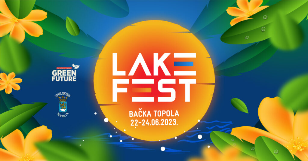 Lake fest- snižene cene ulaznica