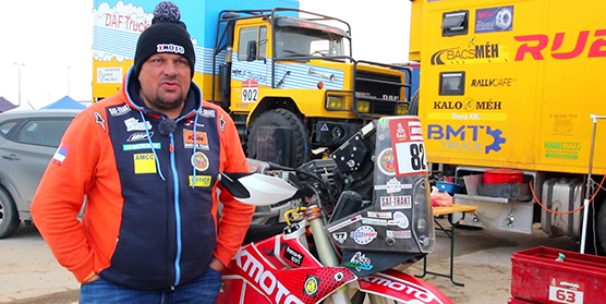 Takmičari stigli do dana pauze na Dakar reliju