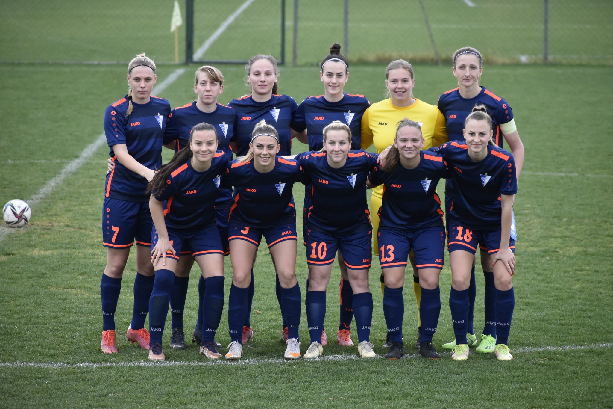 Fudbalerke Spartaka bolje od prvakinja Kazahstana