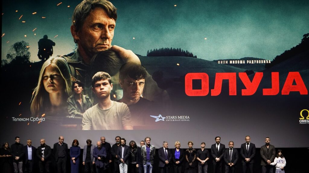„Avatar-put vode“ i „Oluja“ najgledaniji filmovi januara meseca u bioskopu „Eurocinema“