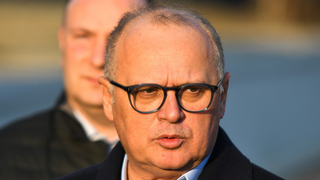 Vesić: Situacija po pitanju Kosova danas značajno bolja za nas nego 2012. godine