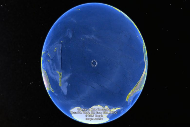 TAČKA NEMO, NAJUDALJENIJE MESTO NA NAŠOJ PLANETI 