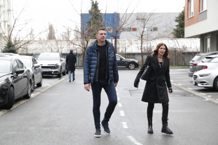 Prelević ponovo izbegao ročište: "Ratkapna" se uplašio i nije došao na suđenje povodom gnusnih laži o Andreju Vučiću
