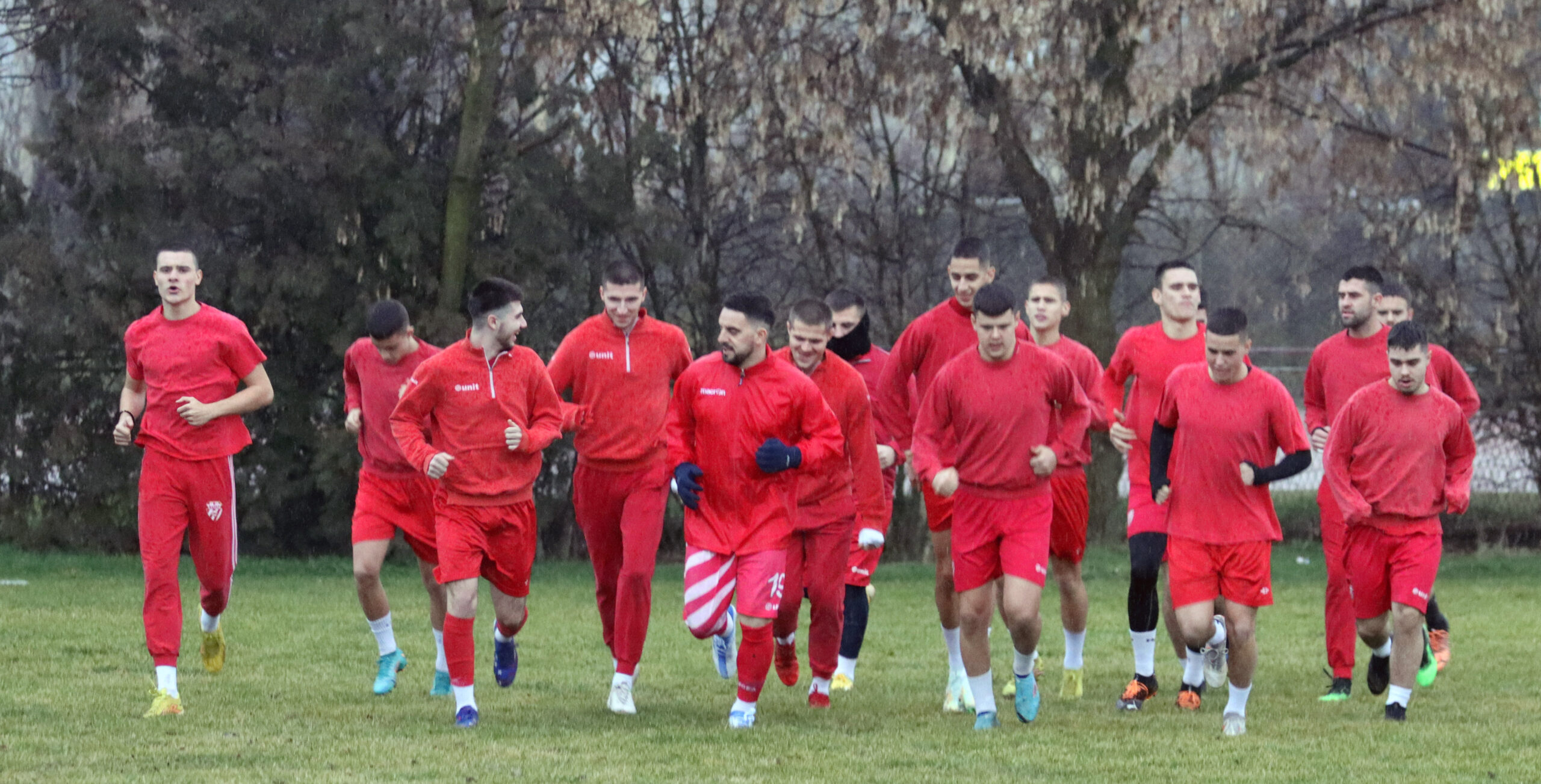 Tri pobede Bačke u pripremnom periodu