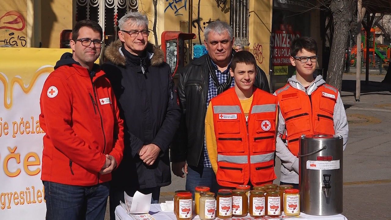 Uspešna akcija pčelara za pomoć pogođenima u razornom zemljotresu