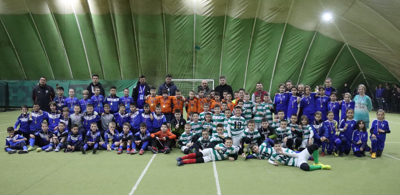 Održano finalno takmičenje „Mini-Maksi“ lige za 2012. i 2015. godište