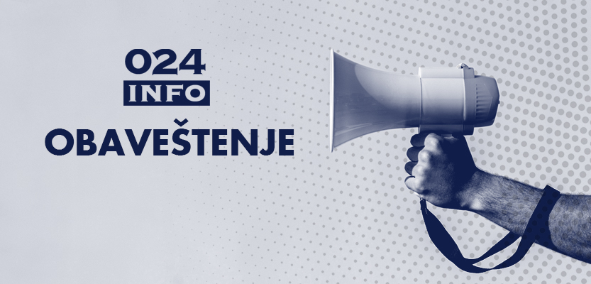 Izmena radnog vremena JKP „Čistoća i zelenilo“