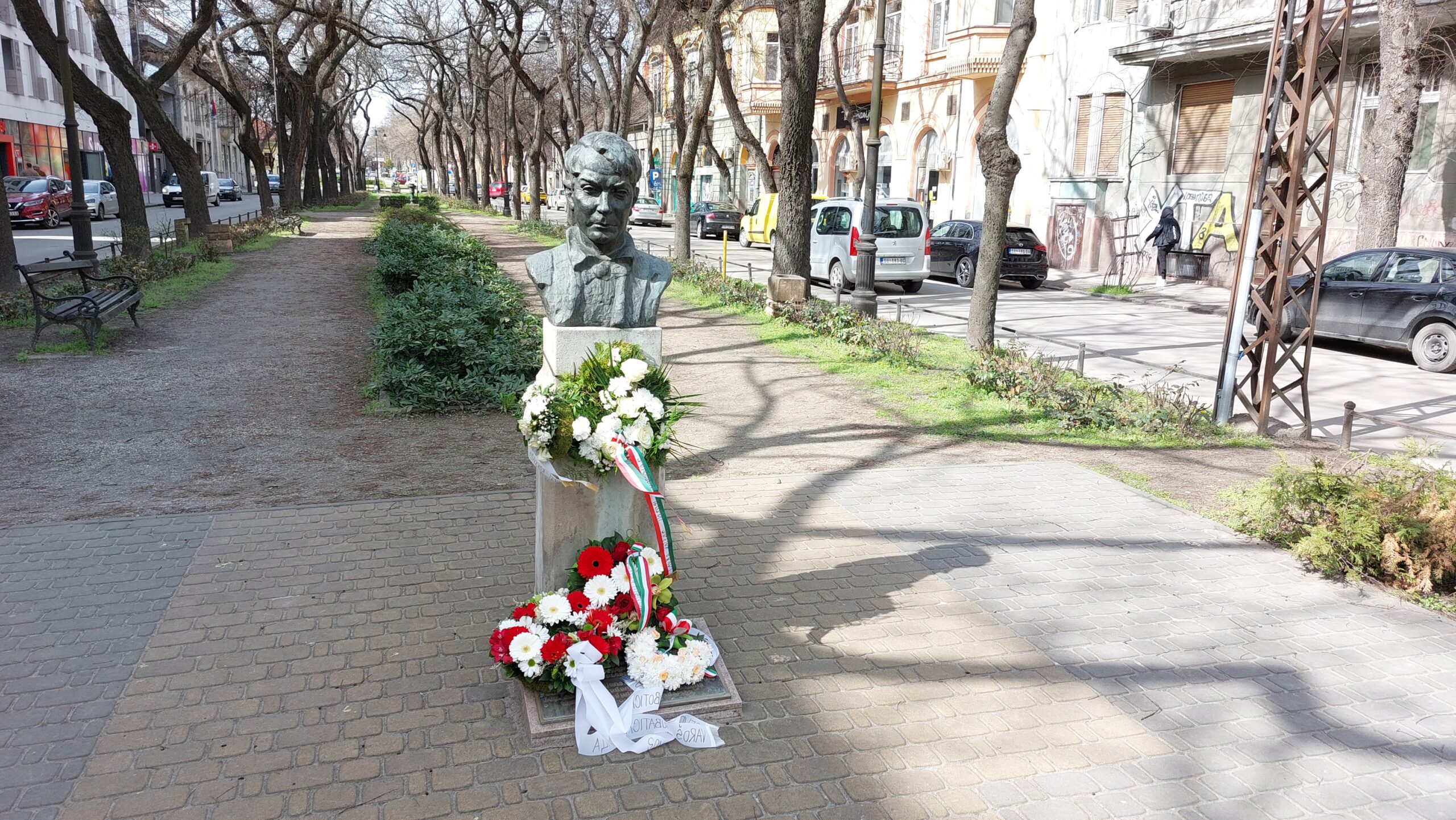 Obeležena godišnjica rođenja Dežea Kostolanjija