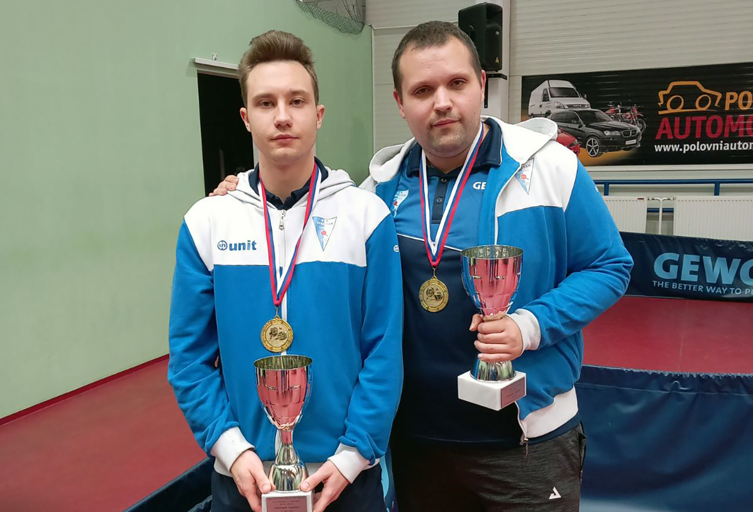 Subotica je bila domaćin seniorskog pojedinačnog Prvenstva Srbije u stonom tenisu, koje je održano u Stonoteniskom centru u Hali sportova. Na ovom najvažnijem domaćem takmičenju učestvovalo je oko 50 takmičara u muškoj i ženskoj konkurenciji, a prisutni su bili najboljih deset igrača u obe konkurencije. Stonotensiki klub “Spartak“ može da se pohvali odličnim rezultatom. Njihovi takmičari, Srefan Kostadinović i Bognar Bence, osvojili su zlatnu medalju u dublu, nakon što su u finalu savladali par Aleksa Gacev/Nikola Grujić. Bronzane medalje osvojili su Nikola Strugarević/Nikola Marinković (Crvena zvezda/Požarevac) i par Dimitrije Levajac/Nemanja Đilas (Crvena zvezda/Banat). U muškoj pojedinačnoj konkurenciji slavio je Aleksa Gacev, koji je u finalu pobedio Nikolu Strugarevića iz Crvene zvezde. Bronzane medalje osvojili su Nemanja Đilas iz STK „Banat“ i Pero Tepić iz Temerin Ferocoopa. Po treći put najbolja igračica Srbije je Sabina Šurjan koja nastupa za Vojvodinu iz Bačkog Gradišta. U finalu Šurjanova je nadigrala Anetu Maksuti iz Novog Sada, dok su na deobi trećeg mesta Tijana Jokić i Andrea Todorović obe iz novosadske Akademije 2018. U ženskom dublu slavio je par Sabina Šurjan/Tijana Jokić (Vojvodina BG/Novi Sad) koje su u finalu bile bolje od para Izabela Lupulesku/Dragana Vignjević (Unirea/Panonija). Treća mesta i bronzane medalje pripale su parovima Aneta Maksuti/Reka Bezeg (Novi Sad) i Katarina Gvozdenović/Anđela Menger (Domboš/Rapid).