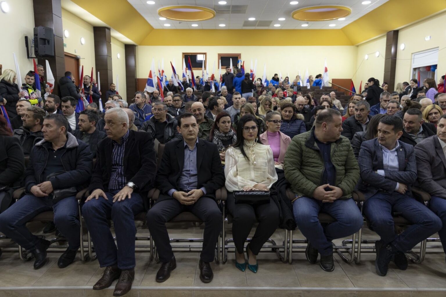 Izabran predsednik OO SNS Bačka Topola