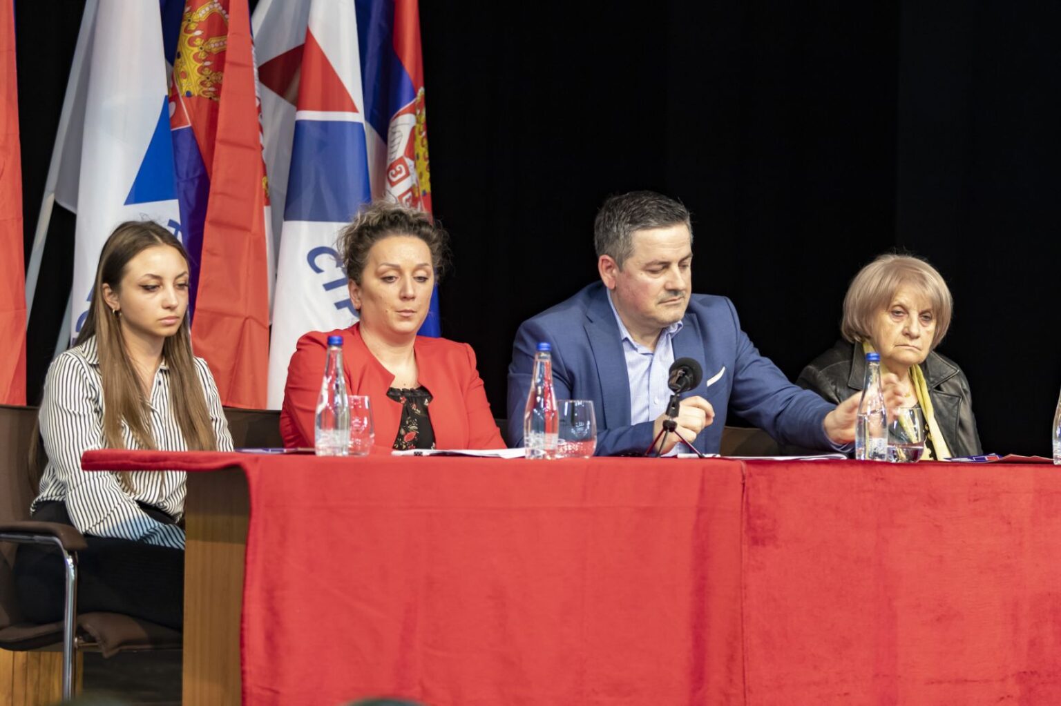 Izabran predsednik OO SNS Bačka Topola