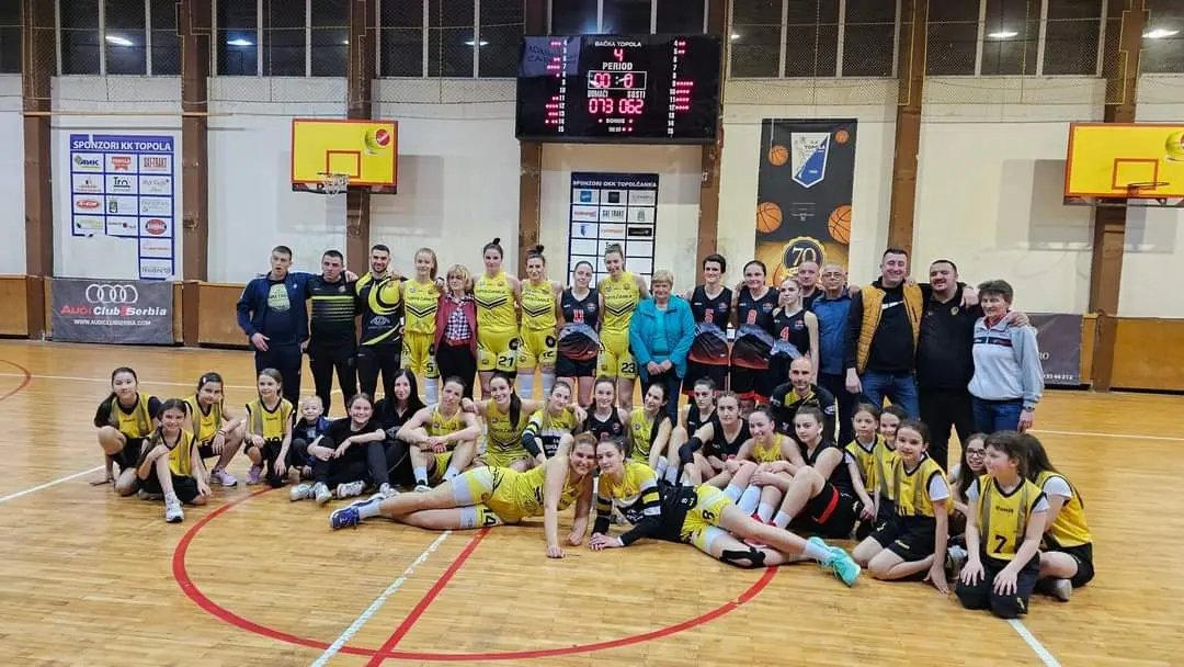 Posle tri decenije “Topolčanka“ u Prvoj ligi