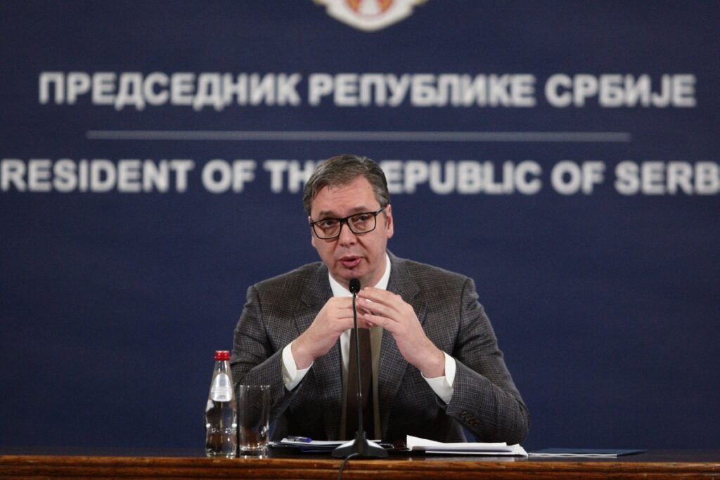Vučić čestitao Kurban Bajram predstavnicima Islamske zajednice u Srbiji