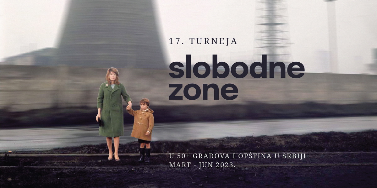 kreće 17. turneja slobodne zone od 20. marta