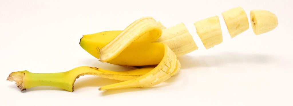 ako pojedete dve zrele banane dnevno, učinićete svom telu veliku uslugu