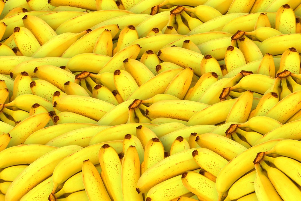 Banane su zdrave, ali ne treba preterivati