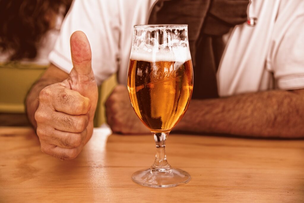 ovi simptomi ukazuju na to da imate intoleranciju na pivo