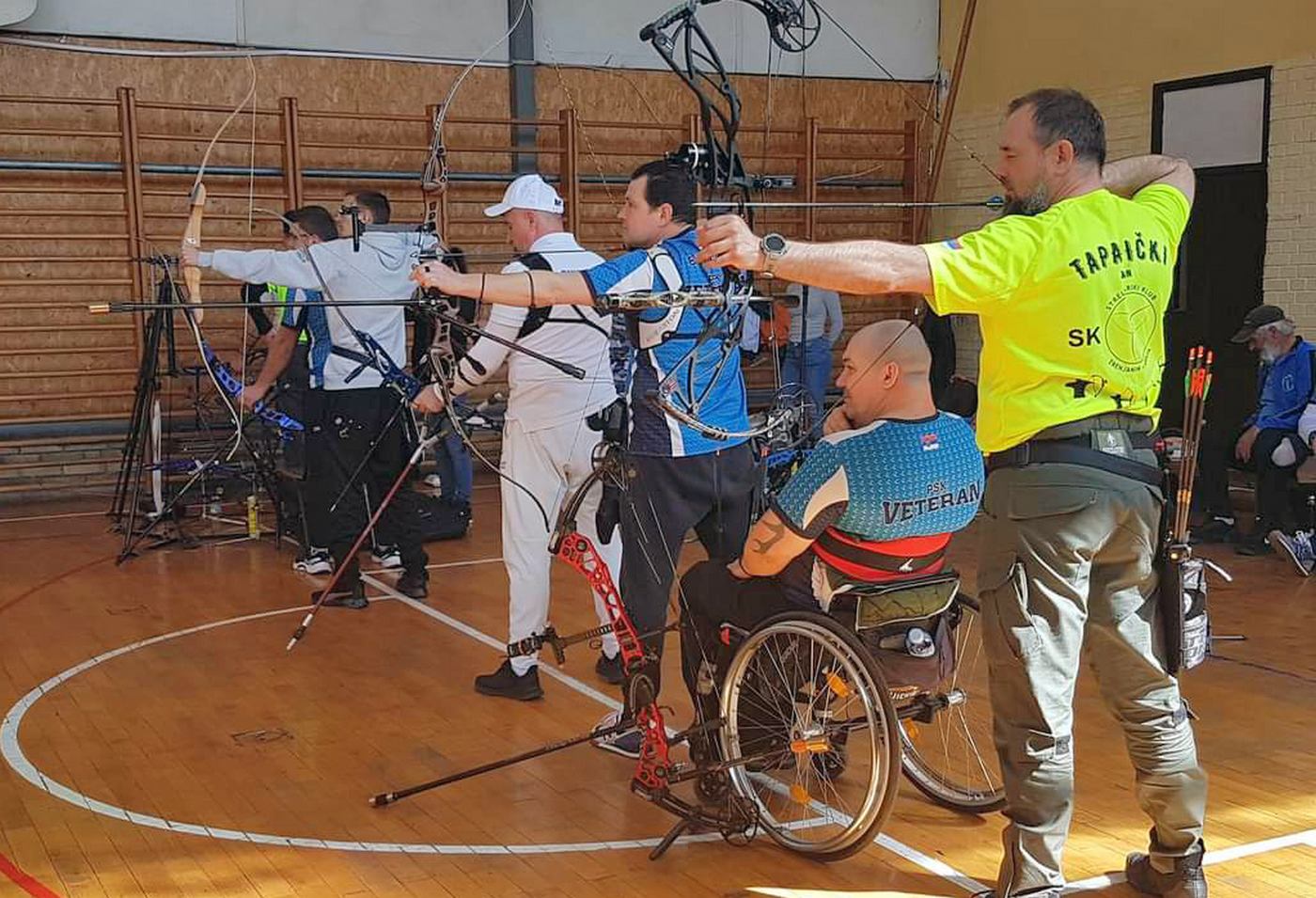 Subotički parastreličari uspešni na Državnom prvenstvu